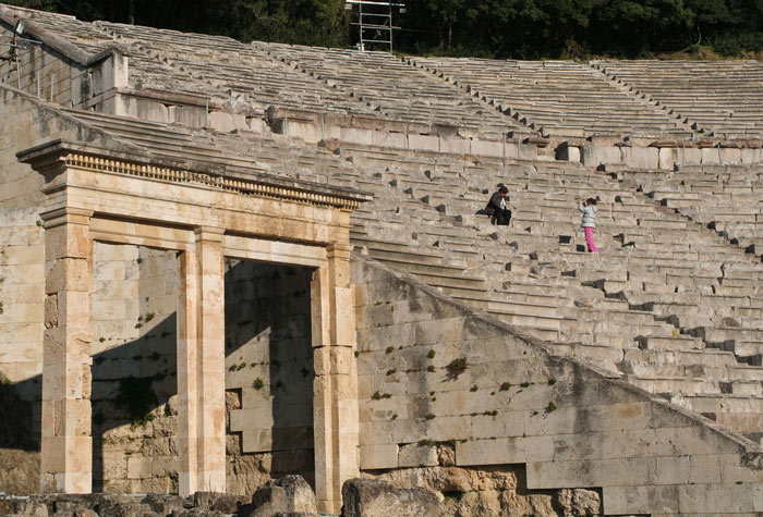 Di chỉ khảo cổ Epidaurus
