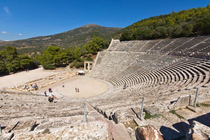 Di chỉ khảo cổ Epidaurus