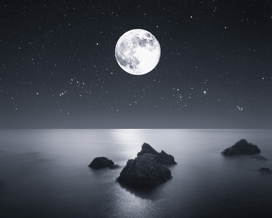 Tổng hợp hình ảnh Mặt Trăng đẹp nhất  Night sky wallpaper Sky images Sky  moon