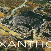 Thủ đô Xanthos và khu khảo cổ Letoon