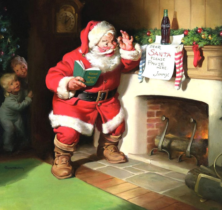 Truyền thuyết cho rằng, ông già Noel sinh sống tại Bắc Cực với những người lùn, dành đa số thời gian để chuẩn bị quà, đồ chơi cho trẻ em.