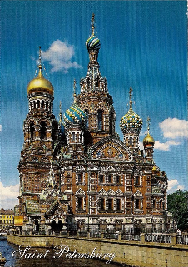 Trung tâm lịch sử thành phố Saint Petersburg
