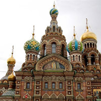 Trung tâm lịch sử thành phố Saint Petersburg