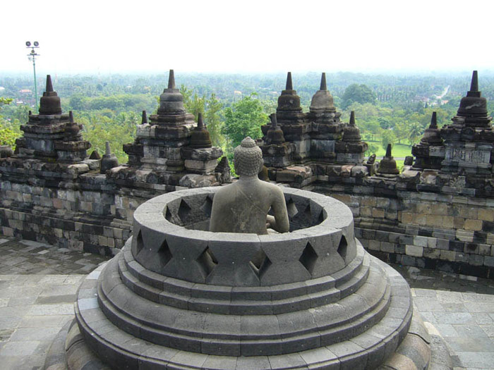 Quần thể đền tháp Borobudur