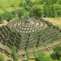 Quần thể đền tháp Borobudur