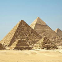 Kim tự tháp: Công trình kiến trúc bí ẩn nhất của loài người