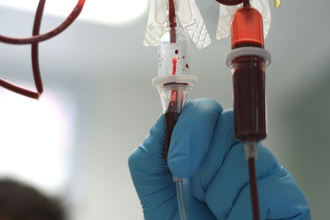 Các nhà khoa học đã phát hiện một chủng virus mới xuất hiện bên trong những lần truyền máu của các bệnh nhân.