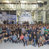 Những dấu mốc vĩ đại nhất trong lịch sử SpaceX