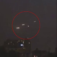 Video: 4 UFO xuất hiện trên bầu trời Chile