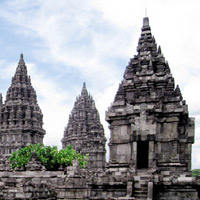 Quần thể đền đài Prambanan