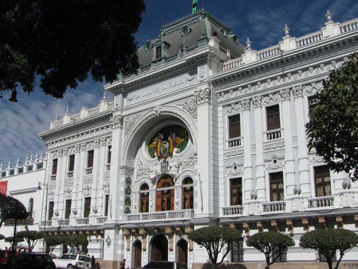 Thành phố lịch sử Sucre
