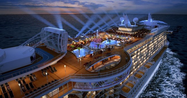 Có gì bên trong 8 du thuyền xa hoa bậc nhất thế giới?