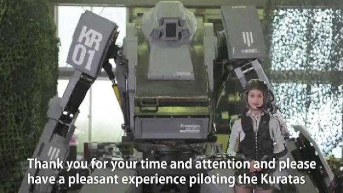 Top 10 robot kỳ dị nhất năm 2015