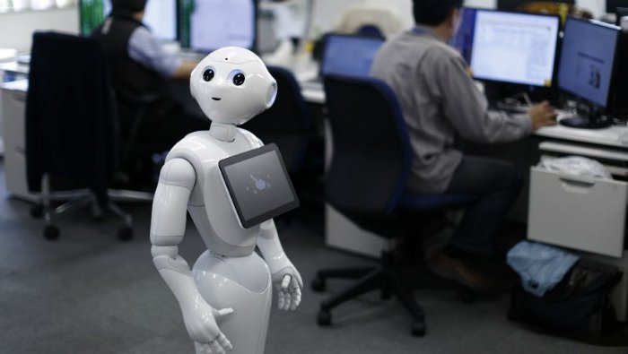 Top 10 robot kỳ dị nhất năm 2015