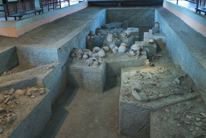 Di chỉ khảo cổ Ban Chiang