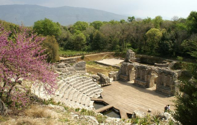 Butrint - Di sản văn hóa thế giới tại Albania