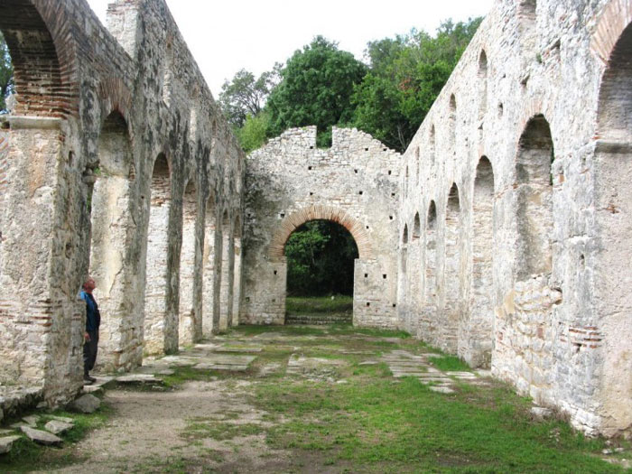 Butrint - Di sản văn hóa thế giới tại Albania