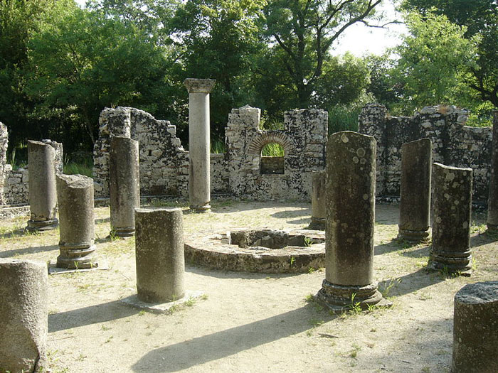 Butrint - Di sản văn hóa thế giới tại Albania