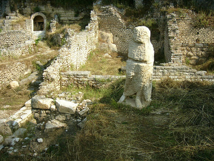 Butrint - Di sản văn hóa thế giới tại Albania