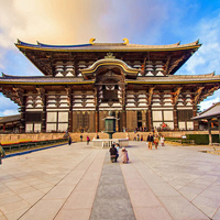 Quần thể kiến trúc Phật giáo khu vực chùa Horyu-ji