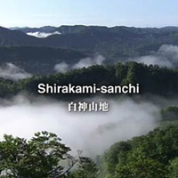 Vùng núi Shirakami Sanchi