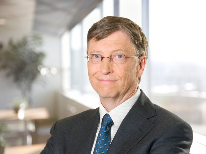 3 điều Bill Gates sẽ làm nếu được quay trở lại quá khứ