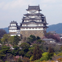 Lâu đài Himeji - Di sản văn hóa thế giới tại Nhật Bản
