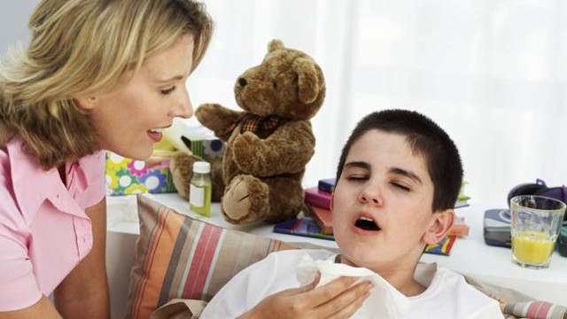 Sự khác nhau giữa cúm và cảm lạnh