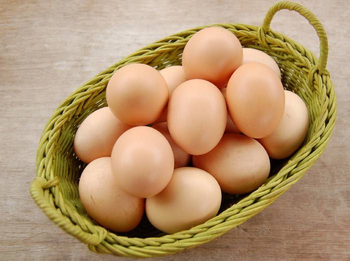 Thời gian chế biến trứng quá lâu sẽ làm "hao hụt" chất sắt có trong trứng và sản sinh phản ứng hóa học gây kết tủa có hại cho cơ thể, làm cơ thể khó hấp thụ được các chất sắt.