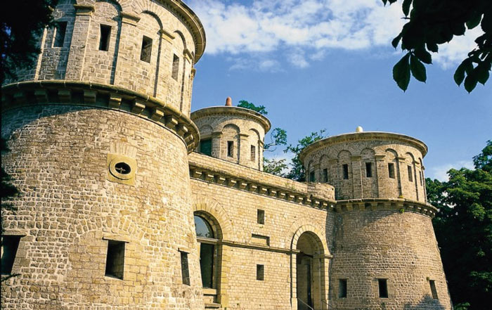 Thành phố Luxembourg, những phố cổ và công sự