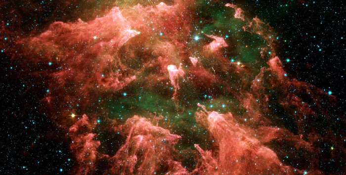 Tại sao vũ trụ không sụp đổ sau vụ nổ Big Bang?