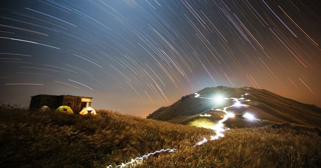 Chiêm ngưỡng những bức ảnh đáng kinh ngạc của năm 2015