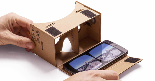 Google Cardboard đã cứu sống một bệnh nhân dị tật tim như thế nào?