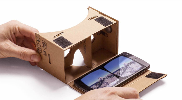 Google Cardboard đã cứu sống một bệnh nhân dị tật tim như thế nào?