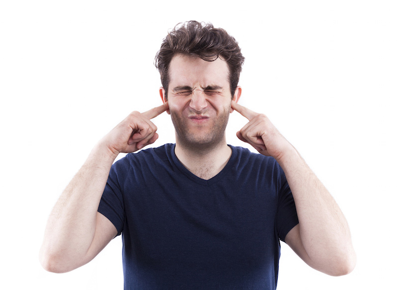 Tai người chống chọi với tiếng ồn như thế nào?