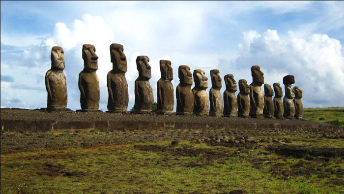 Vườn quốc gia Rapa Nui