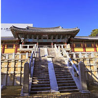 Hang động Seokguram và chùa Bulguksa