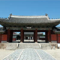 Đền Jongmyo - Di sản văn hóa thế giới tại Hàn Quốc