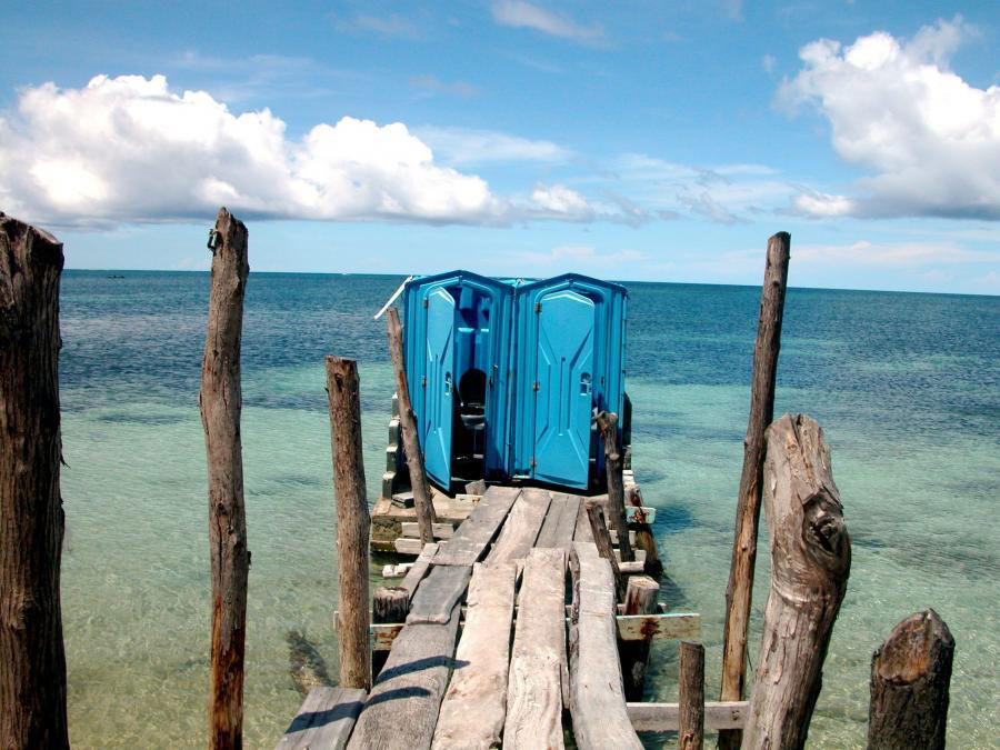 Những toilet công cộng độc đáo nhất trên thế giới