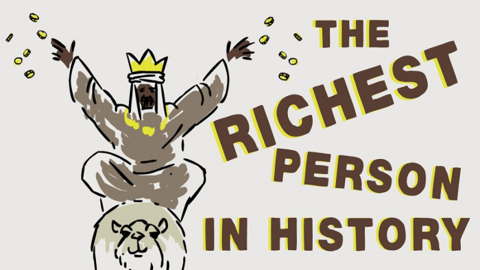Ai là người giàu có nhất lịch sử nhân loại?