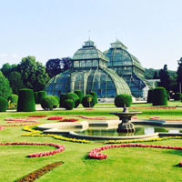 Cung điện và vườn Schonbrunn
