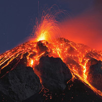 Nguy cơ kích hoạt siêu núi lửa có thể giết chết hàng triệu người
