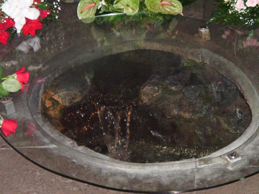 Bí ẩn những dòng suối có khả năng 