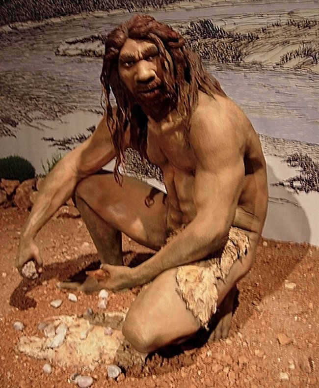 Loài người thừa hưởng gene tốt từ người cổ đại Neanderthal