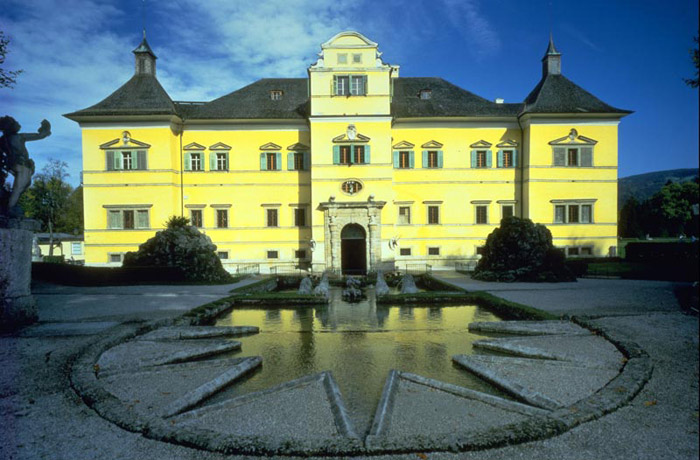 Trung tâm lịch sử của thành phố Salzburg