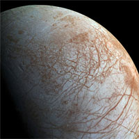 Dự án triệu đô của NASA: Kiếm tìm sự sống trên Europa