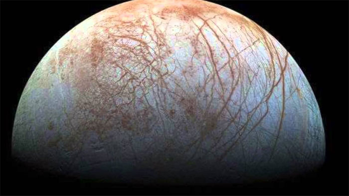 Dự án triệu đô của NASA: Kiếm tìm sự sống trên Europa