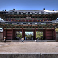 Cung điện Changdeokgung