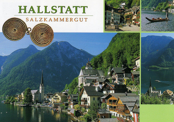 Cảnh quan văn hóa Hallstatt-Dachstein vùng Salzkammergut