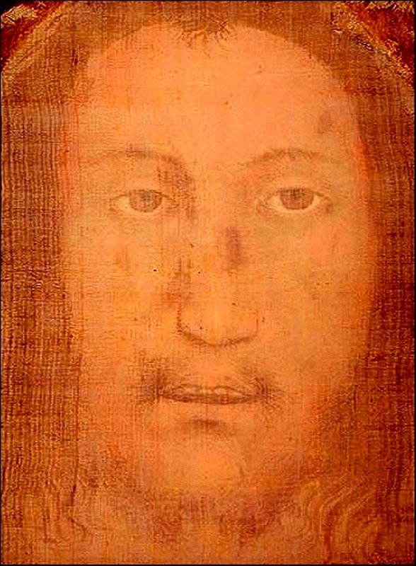 Bí ẩn về khả năng chữa bệnh của chiếc khăn lau mặt Chúa Jesus